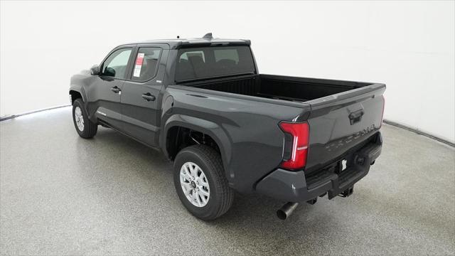 new 2024 Toyota Tacoma car, priced at $38,314