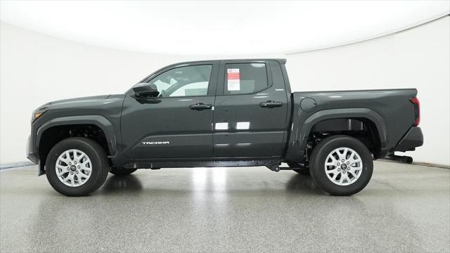 new 2024 Toyota Tacoma car, priced at $38,314