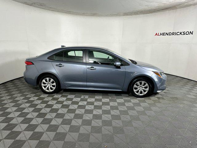 used 2024 Toyota Corolla car, priced at $18,477