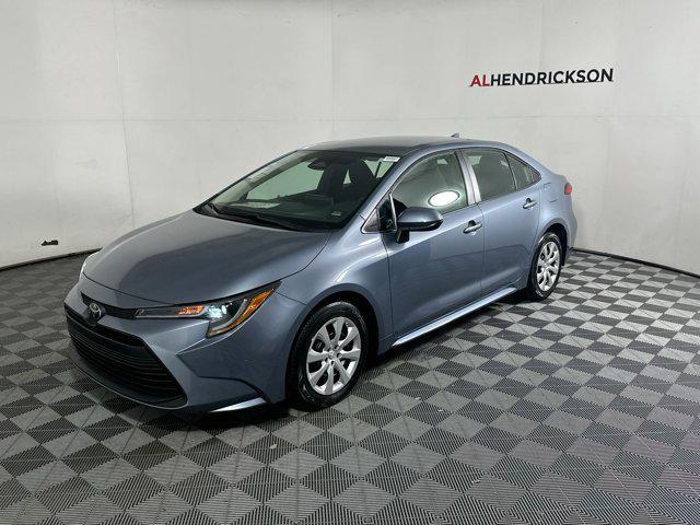 used 2024 Toyota Corolla car, priced at $18,477
