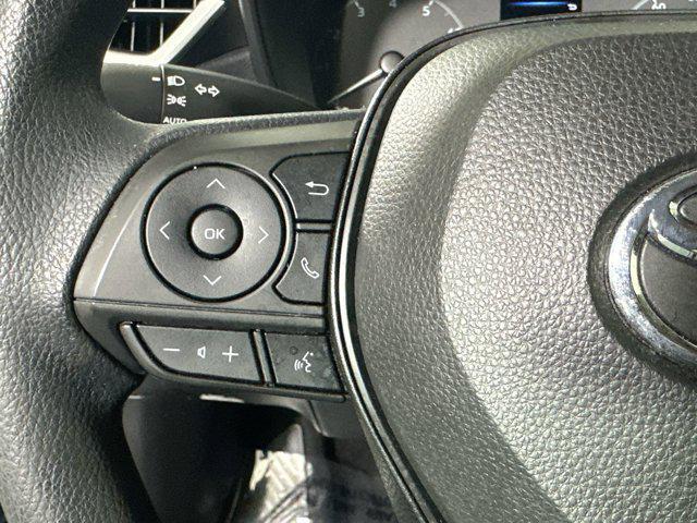 used 2024 Toyota Corolla car, priced at $18,477