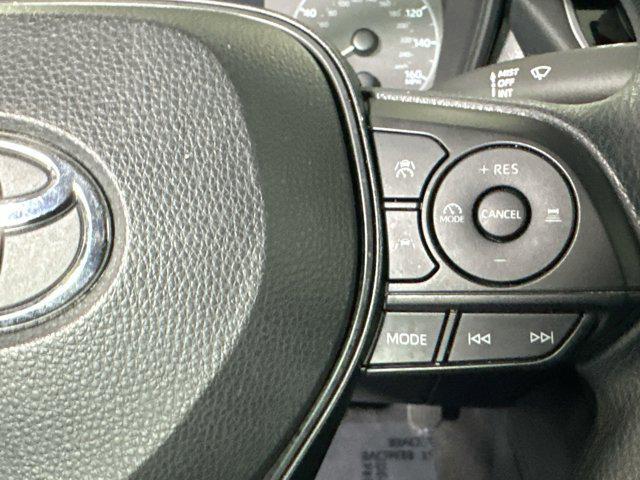 used 2024 Toyota Corolla car, priced at $18,477