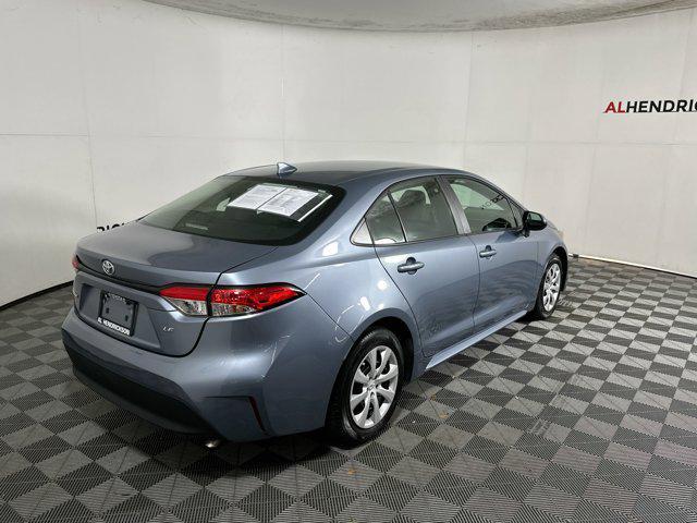 used 2024 Toyota Corolla car, priced at $18,477