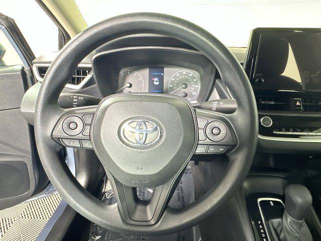 used 2024 Toyota Corolla car, priced at $18,477