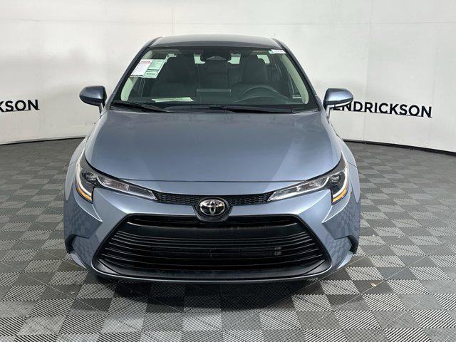 used 2024 Toyota Corolla car, priced at $18,477