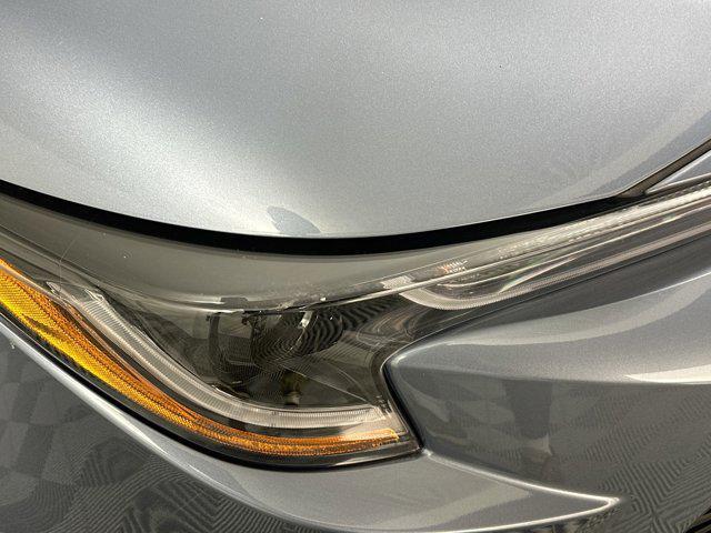 used 2024 Toyota Corolla car, priced at $18,477