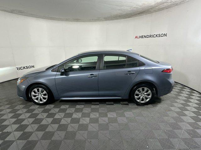 used 2024 Toyota Corolla car, priced at $18,477