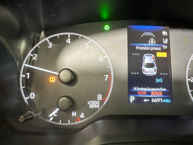 used 2024 Toyota Corolla car, priced at $18,477