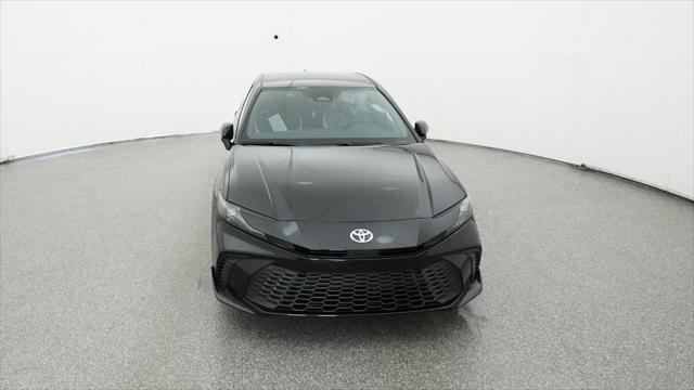 new 2025 Toyota Camry car, priced at $33,994