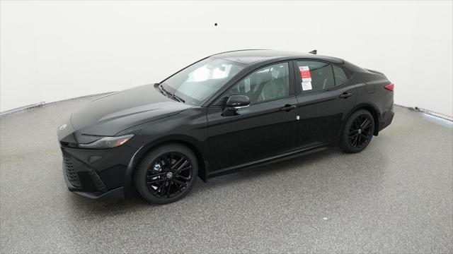 new 2025 Toyota Camry car, priced at $33,994
