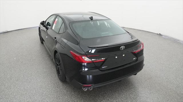new 2025 Toyota Camry car, priced at $33,994