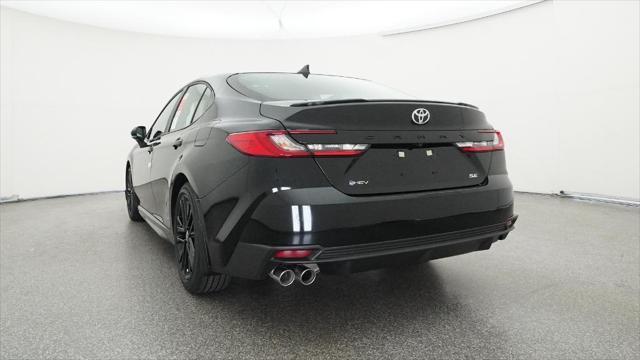 new 2025 Toyota Camry car, priced at $33,994