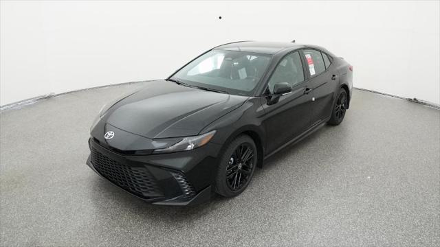new 2025 Toyota Camry car, priced at $33,994