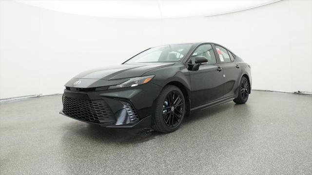 new 2025 Toyota Camry car, priced at $33,994