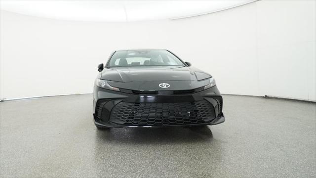 new 2025 Toyota Camry car, priced at $33,994