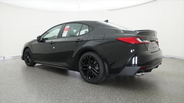new 2025 Toyota Camry car, priced at $33,994