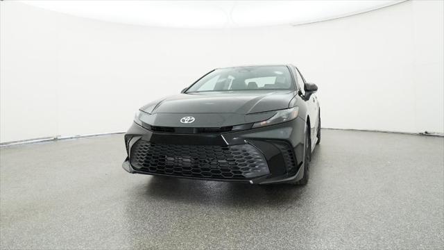 new 2025 Toyota Camry car, priced at $33,994