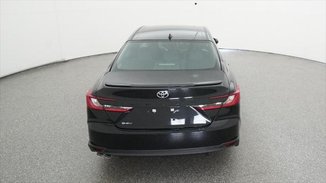 new 2025 Toyota Camry car, priced at $33,994