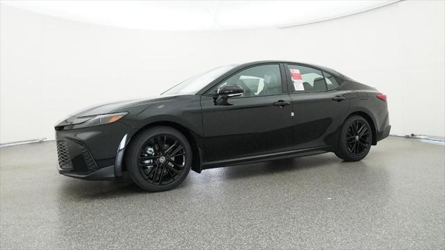 new 2025 Toyota Camry car, priced at $33,994
