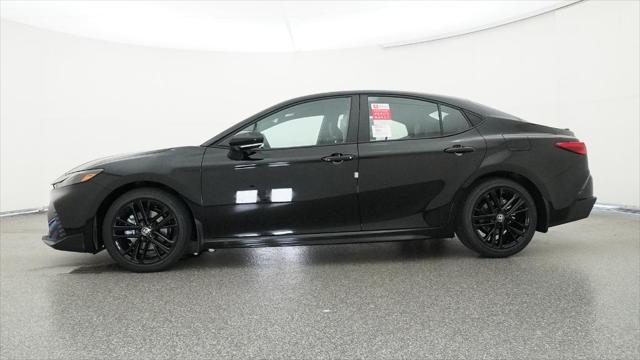 new 2025 Toyota Camry car, priced at $33,994