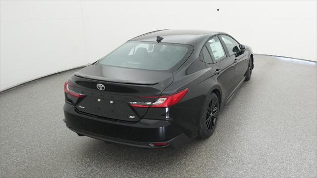 new 2025 Toyota Camry car, priced at $33,994