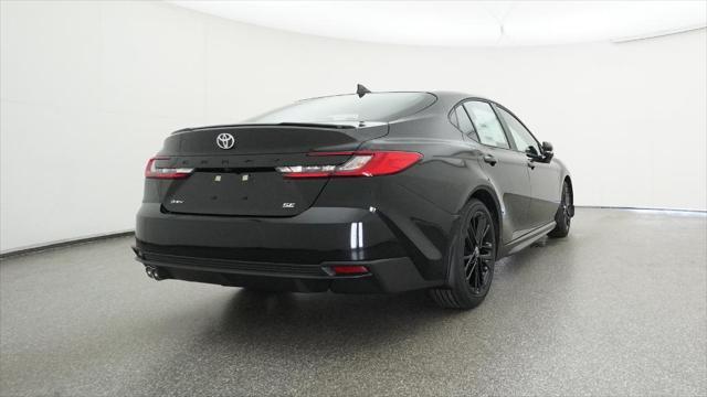 new 2025 Toyota Camry car, priced at $33,994