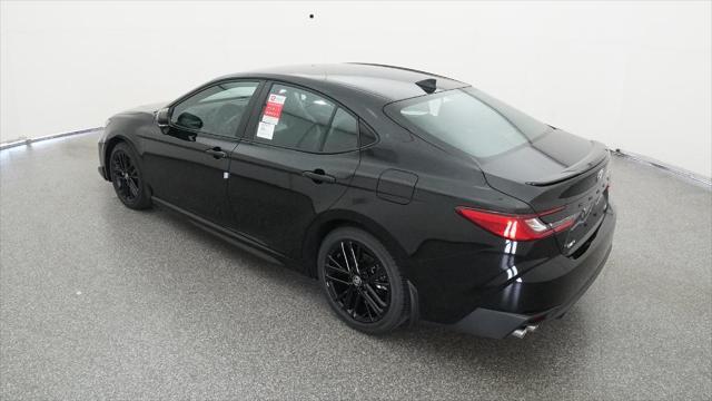 new 2025 Toyota Camry car, priced at $33,994