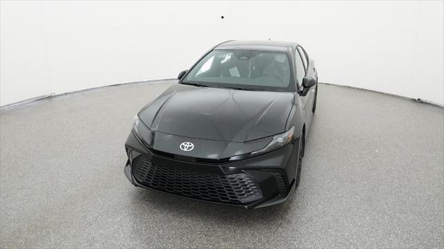 new 2025 Toyota Camry car, priced at $33,994
