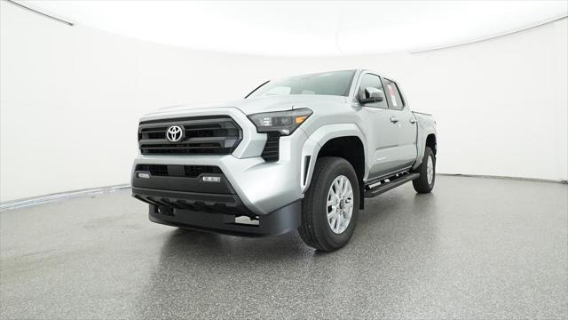 new 2024 Toyota Tacoma car, priced at $43,289