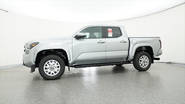 new 2024 Toyota Tacoma car, priced at $43,289