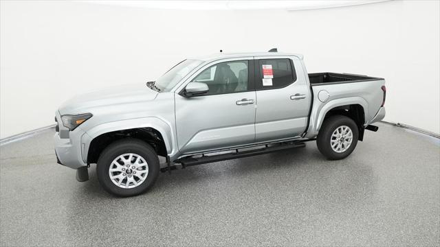 new 2024 Toyota Tacoma car, priced at $43,289