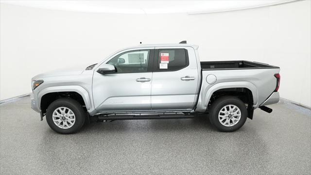 new 2024 Toyota Tacoma car, priced at $43,289