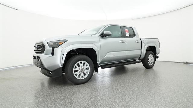 new 2024 Toyota Tacoma car, priced at $43,289