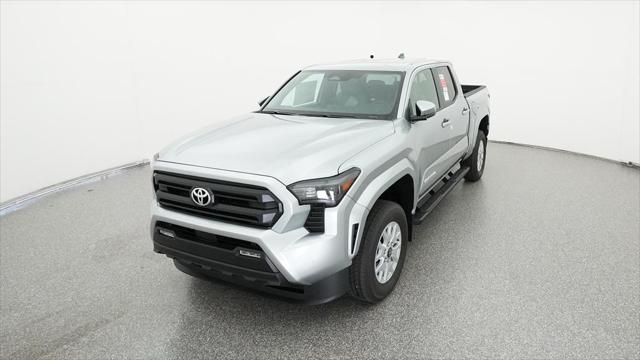 new 2024 Toyota Tacoma car, priced at $43,289