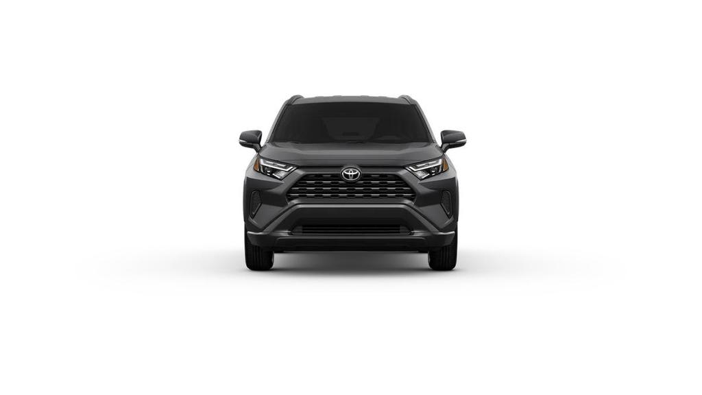 new 2025 Toyota RAV4 car, priced at $34,456