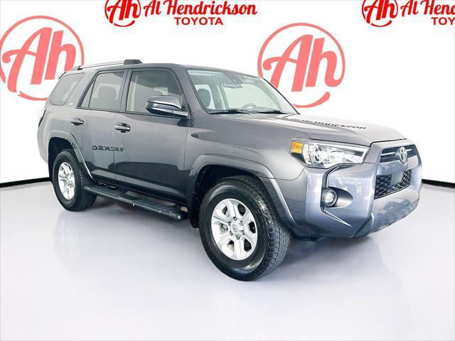 used 2022 Toyota 4Runner car, priced at $30,994