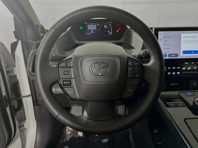 used 2023 Toyota bZ4X car, priced at $25,999