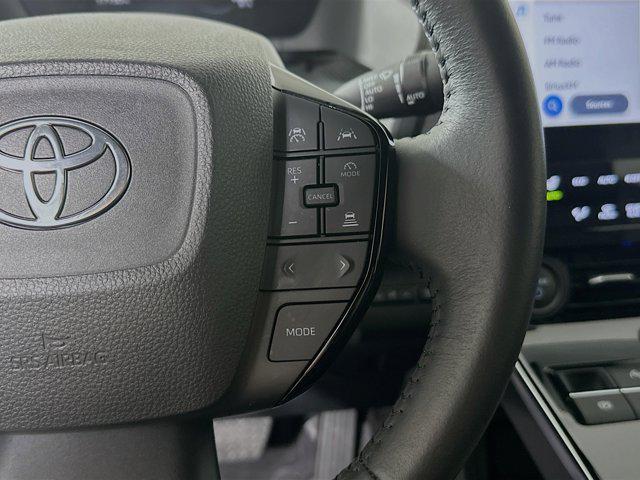 used 2023 Toyota bZ4X car, priced at $25,999