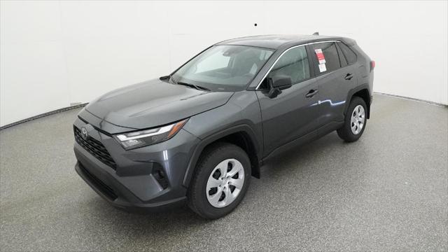 new 2025 Toyota RAV4 car, priced at $32,900