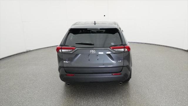 new 2025 Toyota RAV4 car, priced at $32,900