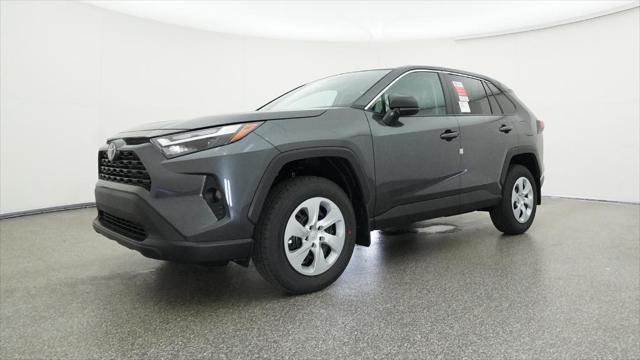 new 2025 Toyota RAV4 car, priced at $32,900