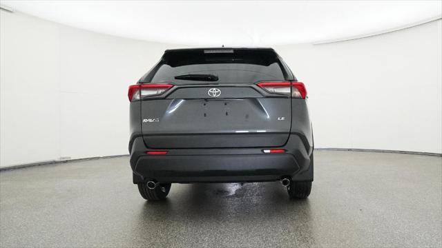 new 2025 Toyota RAV4 car, priced at $32,900