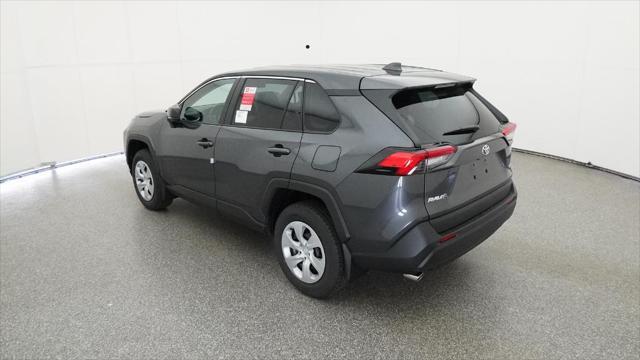 new 2025 Toyota RAV4 car, priced at $32,900