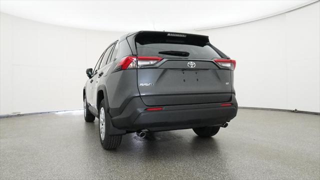 new 2025 Toyota RAV4 car, priced at $32,900