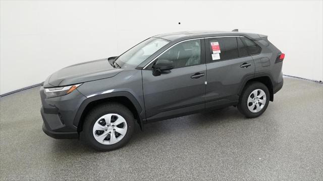new 2025 Toyota RAV4 car, priced at $32,900