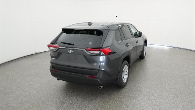 new 2025 Toyota RAV4 car, priced at $32,900