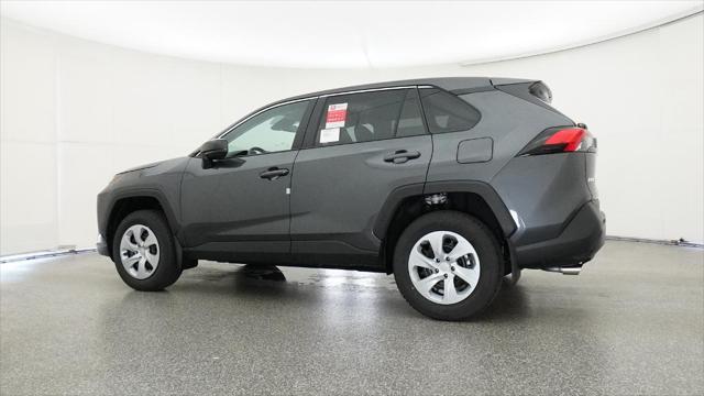 new 2025 Toyota RAV4 car, priced at $32,900