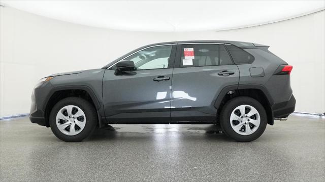 new 2025 Toyota RAV4 car, priced at $32,900