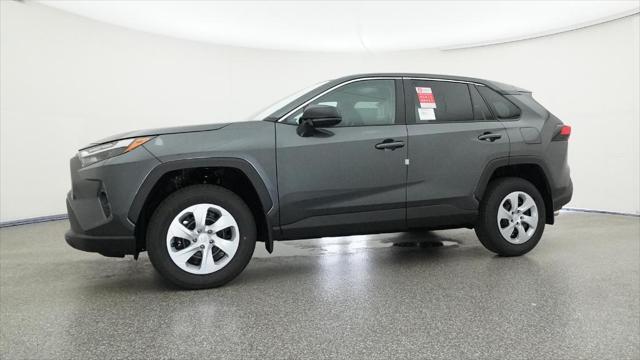 new 2025 Toyota RAV4 car, priced at $32,900