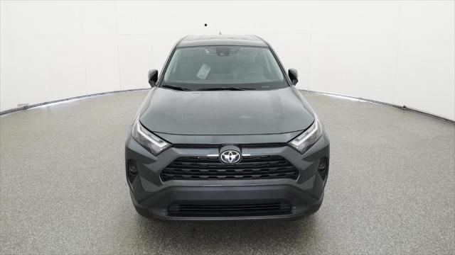 new 2025 Toyota RAV4 car, priced at $32,900
